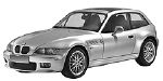 BMW E36-7 C2147 Fault Code