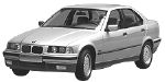 BMW E36 C2147 Fault Code