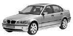 BMW E46 C2147 Fault Code