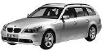 BMW E61 C2147 Fault Code