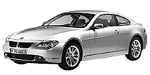 BMW E63 C2147 Fault Code