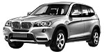 BMW F25 C2147 Fault Code