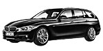 BMW F31 C2147 Fault Code