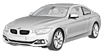 BMW F32 C2147 Fault Code
